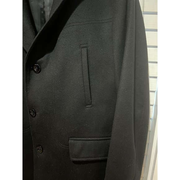 Hugo Boss Cashmere Wool Jacket Sport Coat - Size 42R - Picture 3 of 6